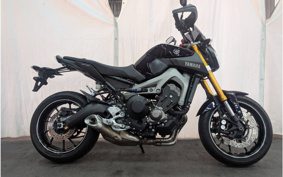 YAMAHA MT-09 ABS 2017 RN34J