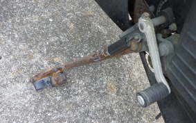 HONDA CBR750 1987 RC27