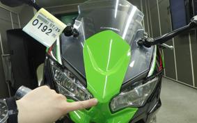 KAWASAKI NINJA 650 A 2022 ER650H