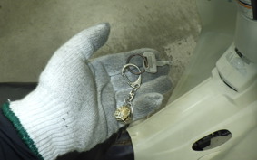 HONDA C50 SUPER CUB 2003 AA01