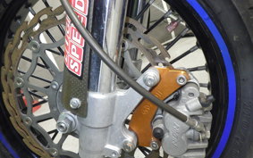 KAWASAKI KLX250D TRACKER LX250E