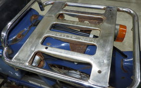 HONDA C50 SUPER CUB AA01