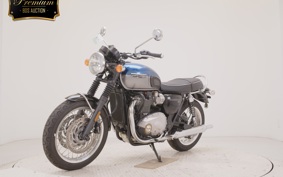 TRIUMPH BONNEVILLE T120 2022