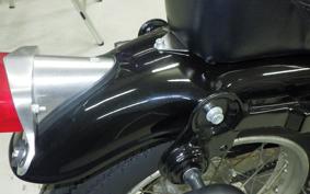 YAMAHA SR400 Gen.2 1998 1JR