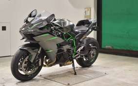KAWASAKI NINJA H2 ｶｰﾎﾞﾝ ZXT02J