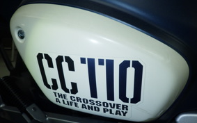 HONDA ｸﾛｽｶﾌﾞ110-3 2013 JA60