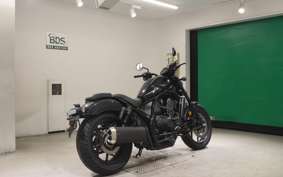 HONDA REBEL 1100 DCT 2022