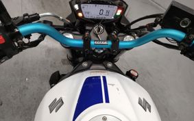 SUZUKI SV650 2016 VP55B