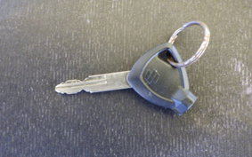 SUZUKI LET's 4 Basket CA43A