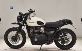 TRIUMPH STREET SCRAMBLER 2019