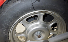 HONDA TACT-4ﾍﾞｰｼｯｸ AF79
