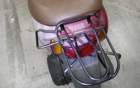 SUZUKI LET's 4 Basket 2009 CA43A