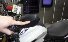 BMW G310R 2017