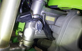 KAWASAKI KSR110 KL110A