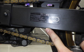 KAWASAKI KLX230SM 2005 LX230A