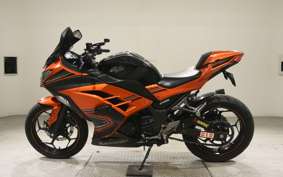 KAWASAKI NINJA 250 EX250L