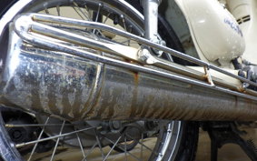 HONDA LITTLE CUB E C50