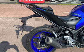 YAMAHA MT-25 RG74J
