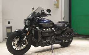 TRIUMPH ROCKET III ストームR 2024