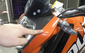KTM 200 DUKE 2024
