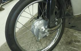 SUZUKI BIRDIE 50 BA41A