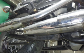HONDA STEED 400 1993 NC26
