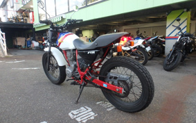 HONDA FTR223 MC34