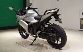 SUZUKI GIXXER 250 SF 2016