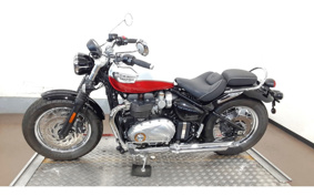 TRIUMPH BONNEVILLE SPEEDMASTER 2024 D3BH23