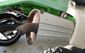 KAWASAKI KDX220SR DX220B