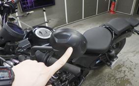 HONDA REBEL 250 A 2008 MC49