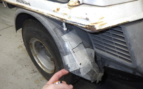 HONDA GYRO UP 2012 TA01