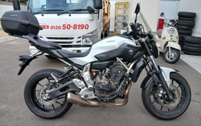 YAMAHA MT-07 ABS 2016 RM07J