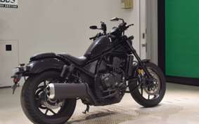 HONDA REBEL 1100 2023 SC83