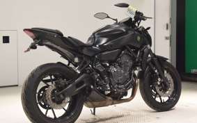 YAMAHA MT-07 ABS 2014 RM07J