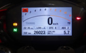 DUCATI MONSTAR 1200S 2015 ZDMM603JAFB