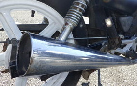 HONDA HAWK NIGHT 250 MC26