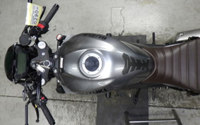 SUZUKI SV650 X A 2019 VP55B