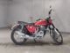 Фото Honda CB750 1970 с японского аукциона