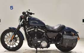 HARLEY XL883N 2012