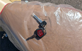 HONDA SUPER CUB50 AA09