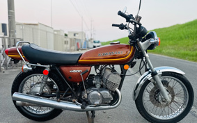 KAWASAKI KH500 2025 H1F