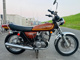 Фото Kawasaki KH500 2025 с японского аукциона