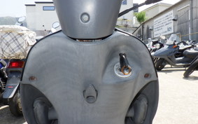 SUZUKI LET's 4 CA45A