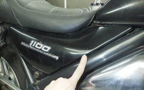 KAWASAKI ZEPHYR 1100 1992 ZRT10A