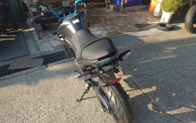 KAWASAKI Z125 PRO BR125H
