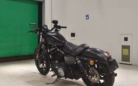 HARLEY XL883N 2018