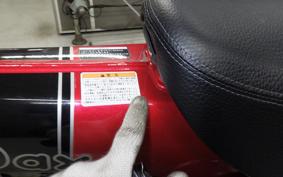 HONDA DAX 125 2013 JB04