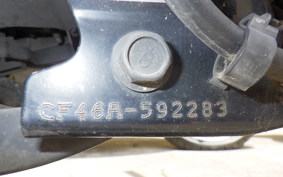 SUZUKI ADDRESS V125 G CF46A