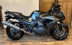 KAWASAKI ZZ1400 NINJA R ABS 2007 ZXT40B